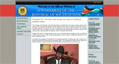 Desktop Screenshot of goss-online.org
